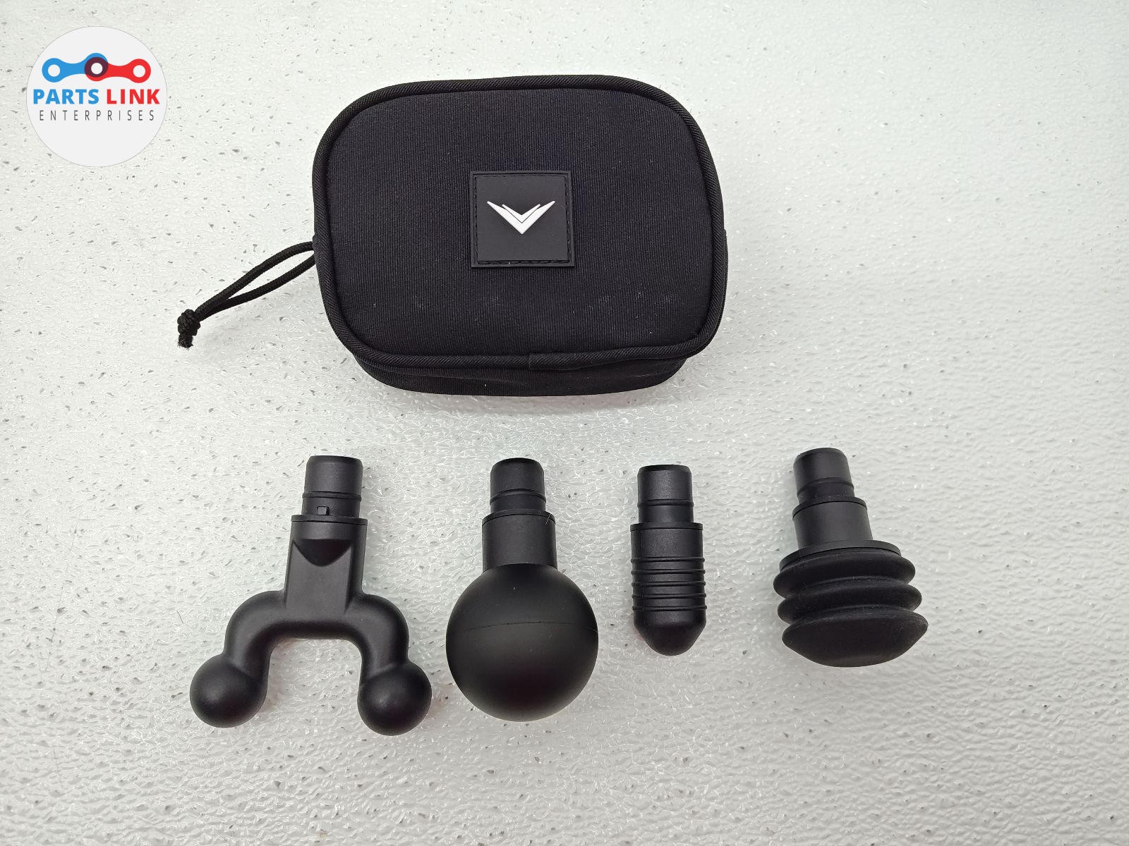 Hyperice Hypervolt Plus Bluetooth Percussion Massage Gun Device Silver
