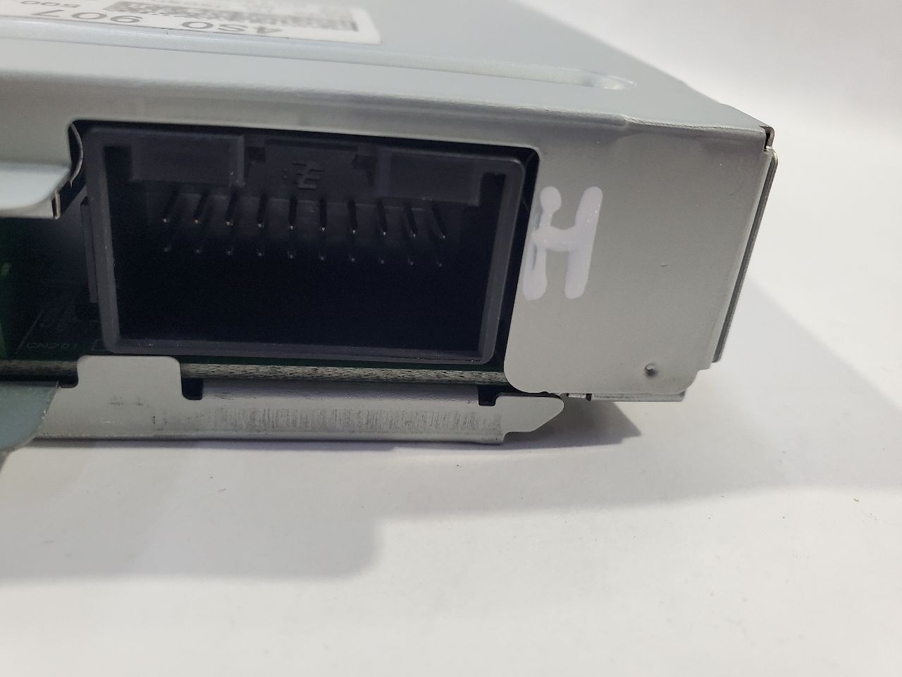 2016 2017 Audi S7 OEM Rear Camera Chassis Control Module 4S0907441B