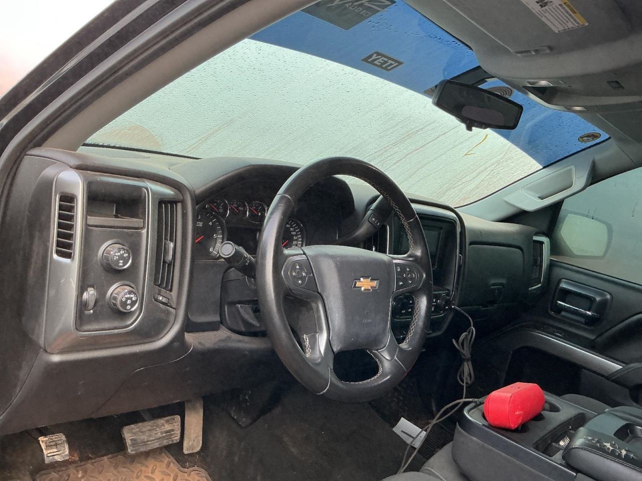 SILVRDO15 2014 Glove Box 4919412