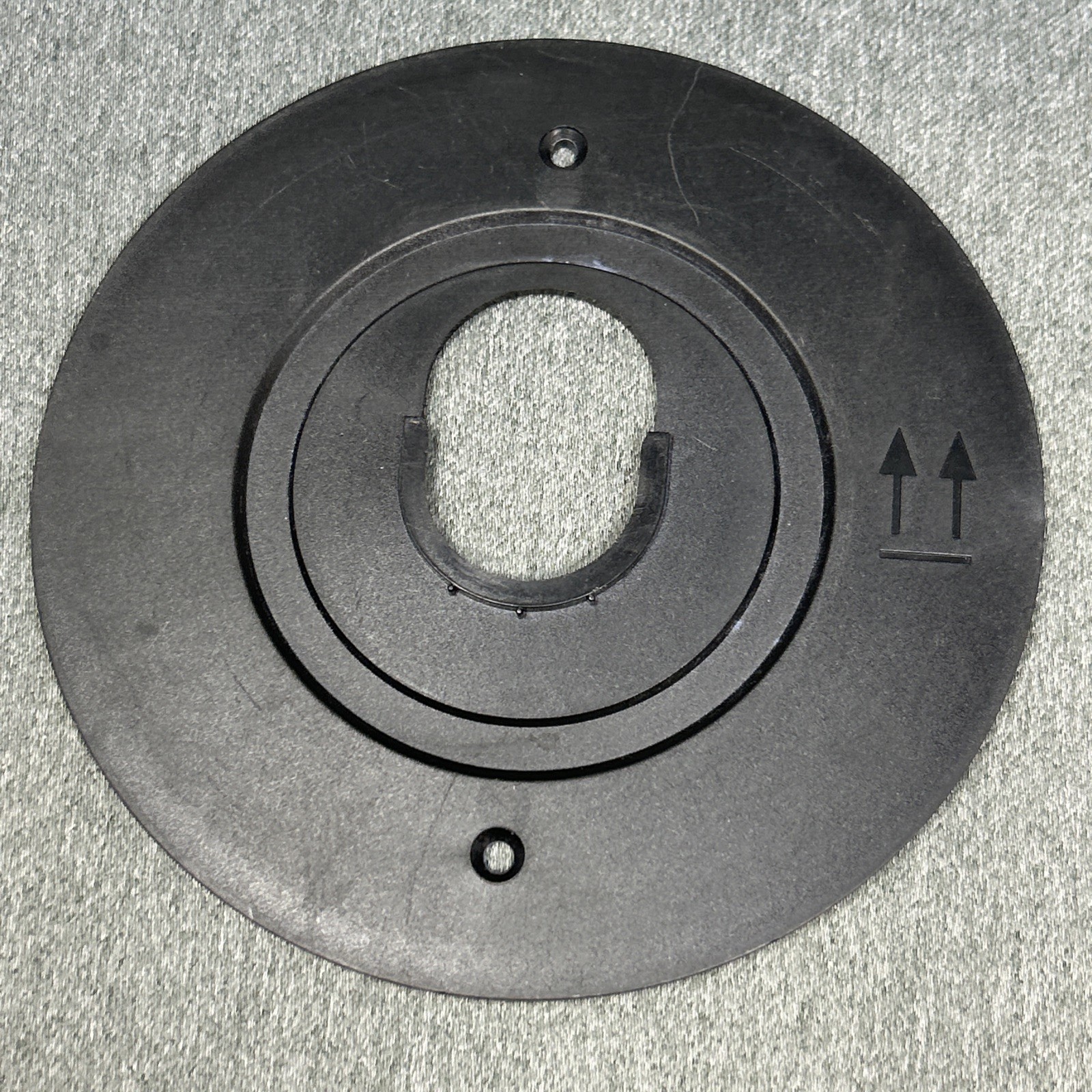 Beaver Top Lid For RB290 Gumball Candy Bulk Vending Machine Replacement Piece