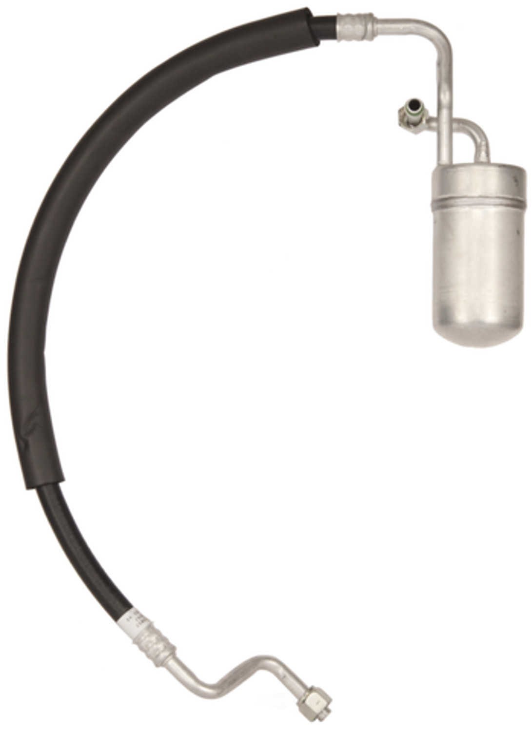 A/C Accumulator with Hose Assembly 4 Seasons 55612