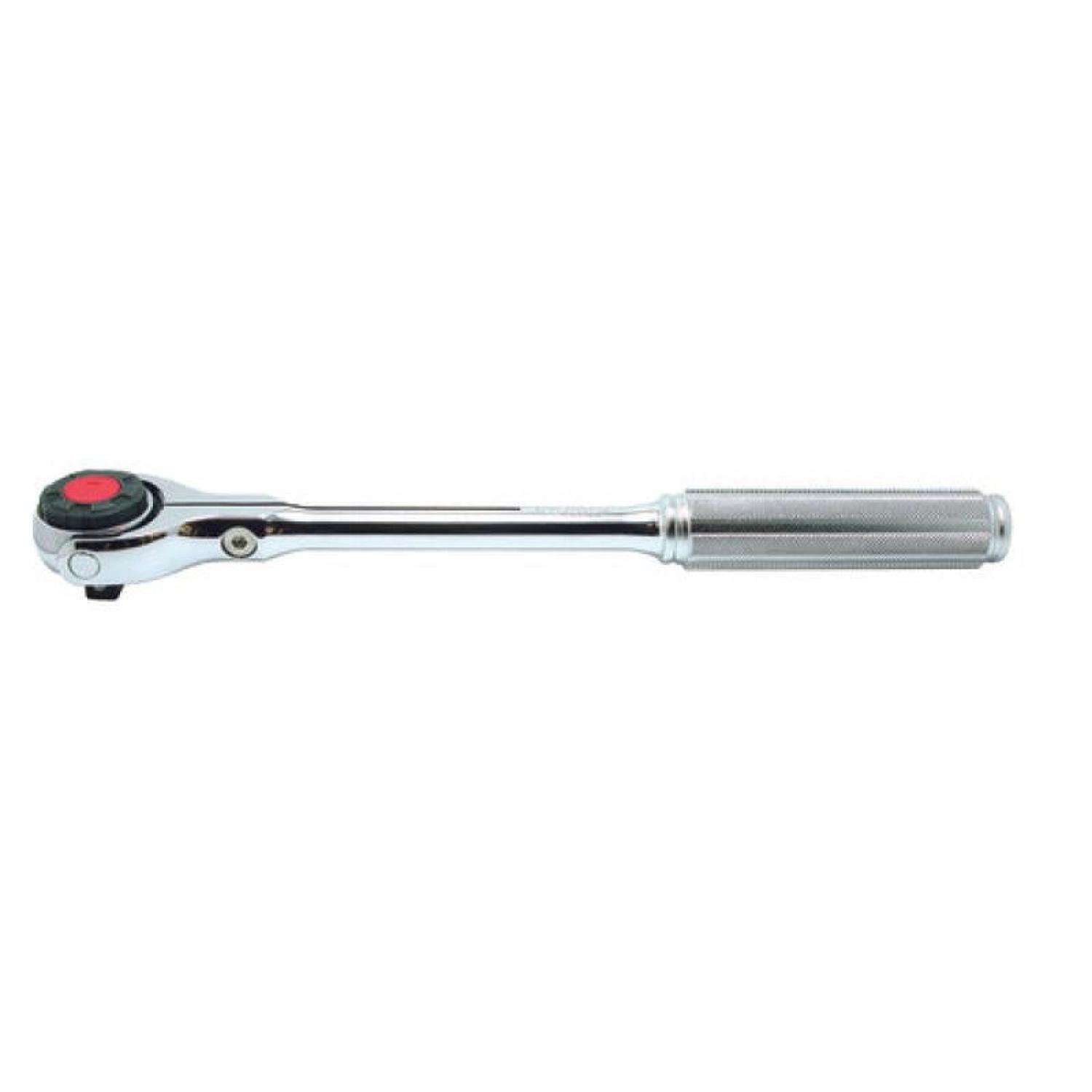 Koken 3776N 3/8 Inch Sq. Dr. Ratchet Handle 45 Teeth Swivel Head 280 mm Metal