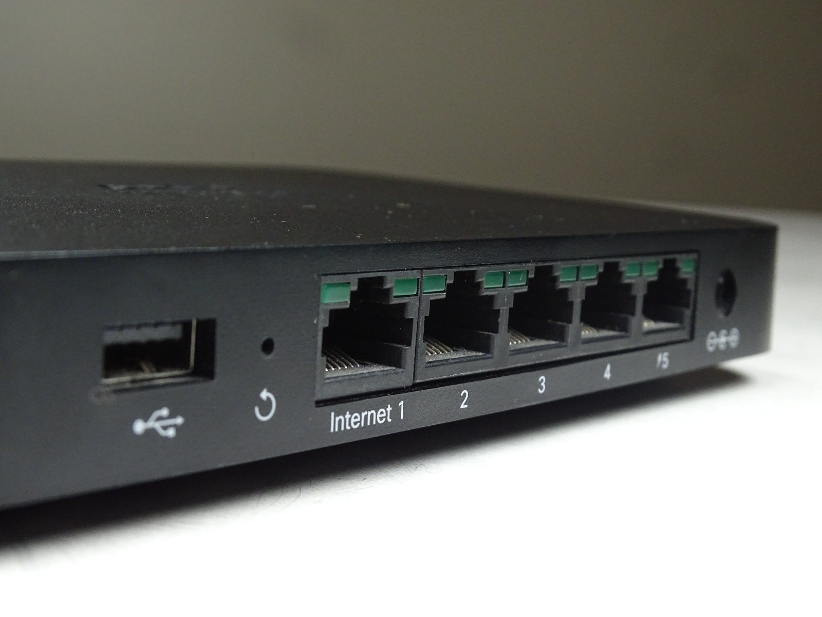Cisco Meraki Z3-HW Cloud Managed Gateway *Unclaimed*