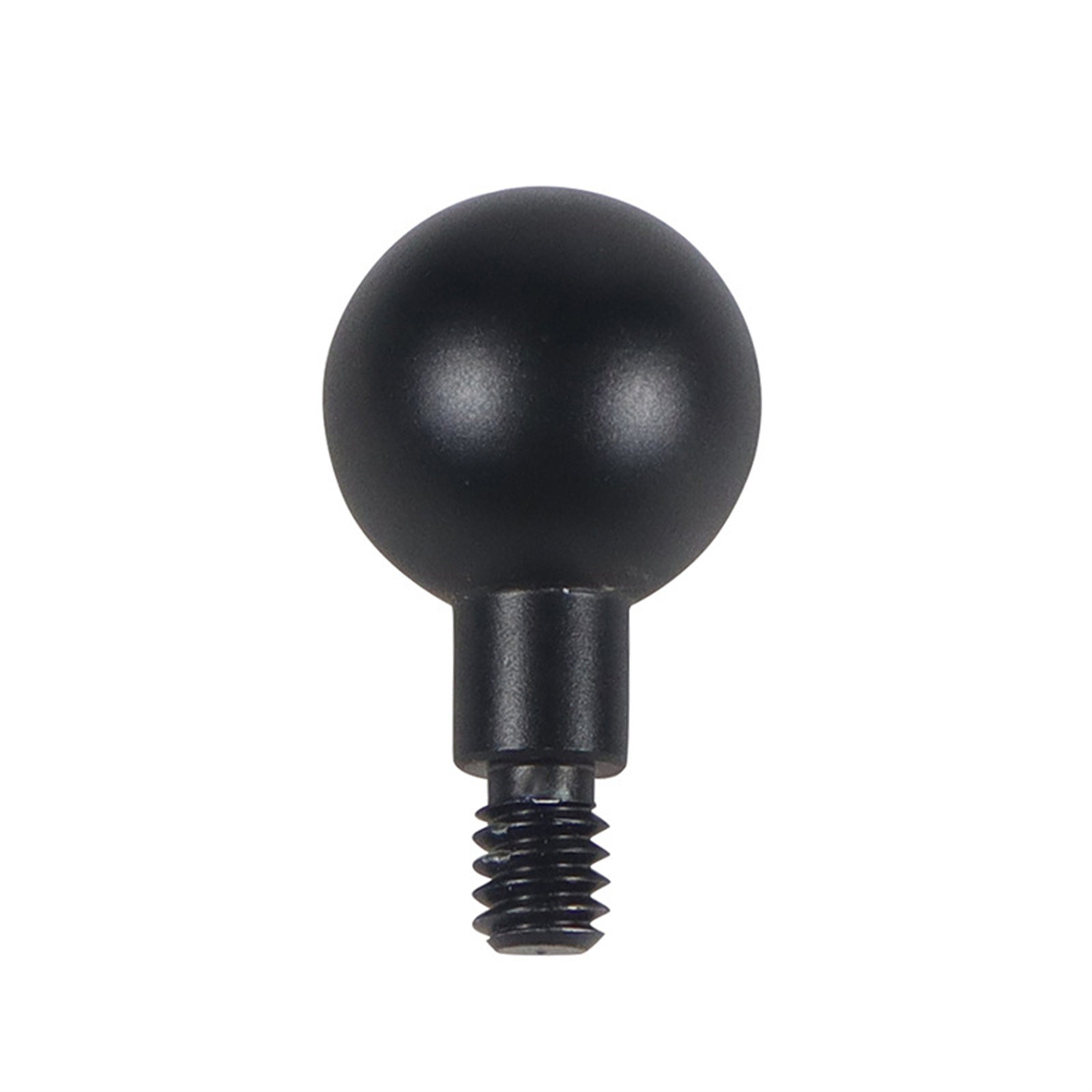 35mm Alloy Ball Head Mount 1/4 Screw Adapter For Camera Bracket Accessory Part