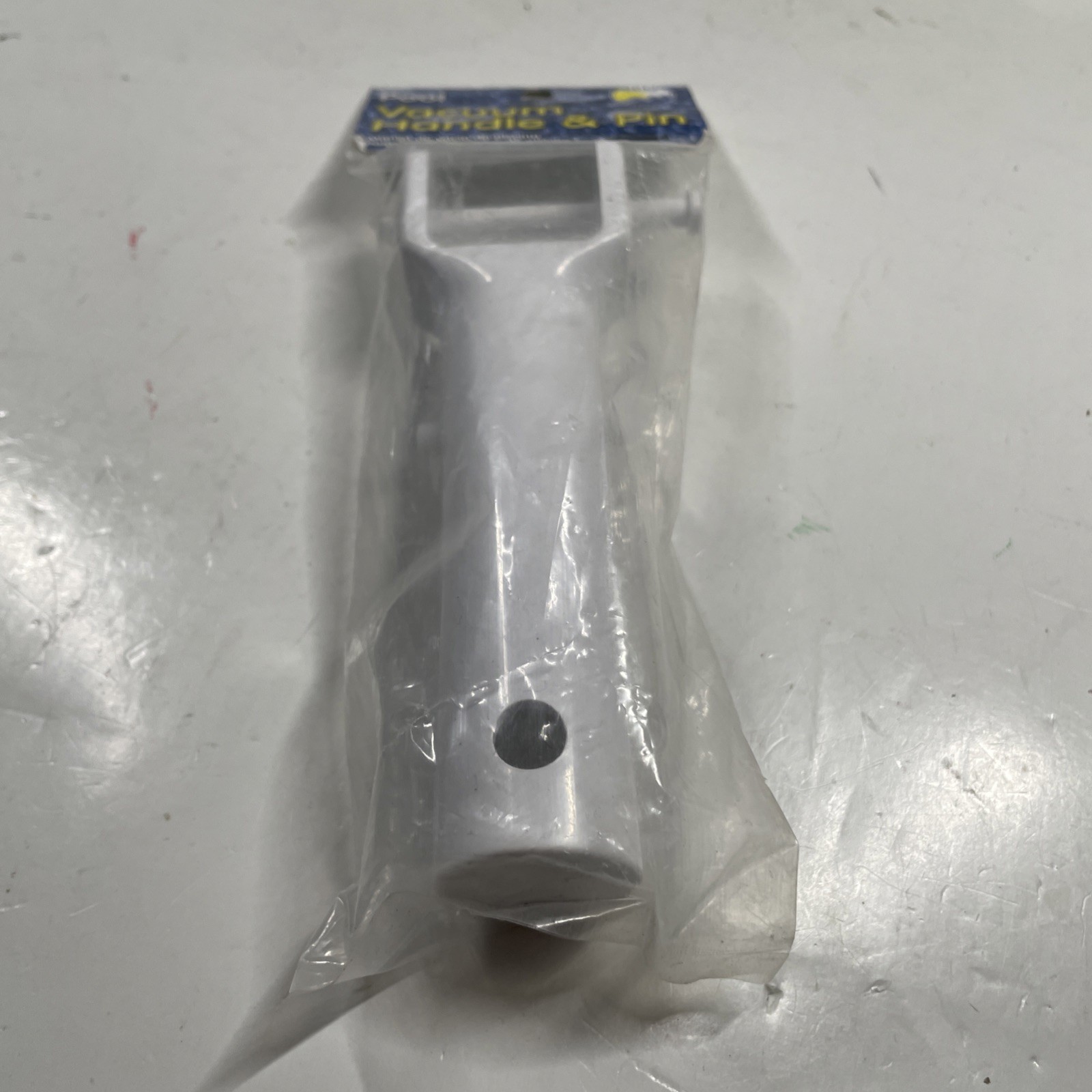 Jed Pool 8.2 In. x 3.8 In. x 1.2 In. Pool Vacuum Handle & Pin 80-219 JED Pool