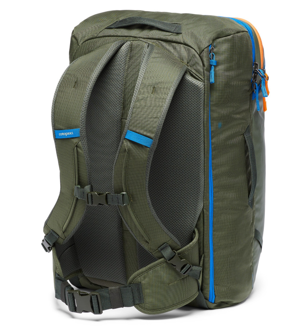 Cotopaxi Allpa 42L Travel Pack Backpack 15 Inch Laptop Sleeve Free Shipping