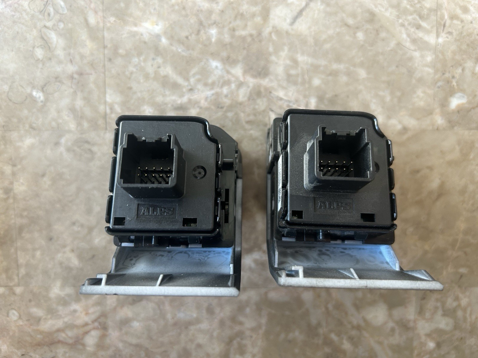 Genuine Mopar Instrument Panel Switch 68309259AD (Trailer Brake Controller)