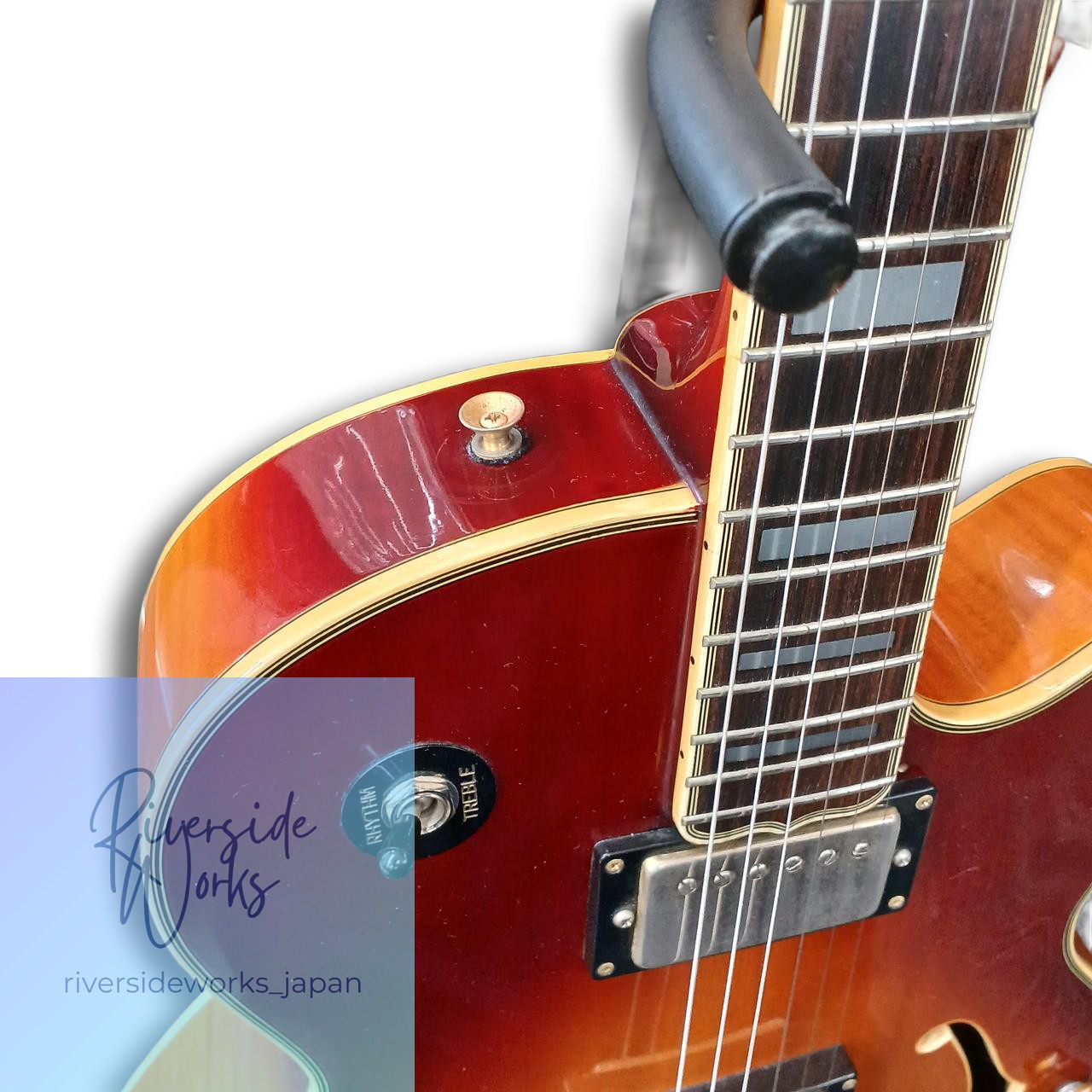 EPIPHONE Full Acoustic Joe Pass Emperor