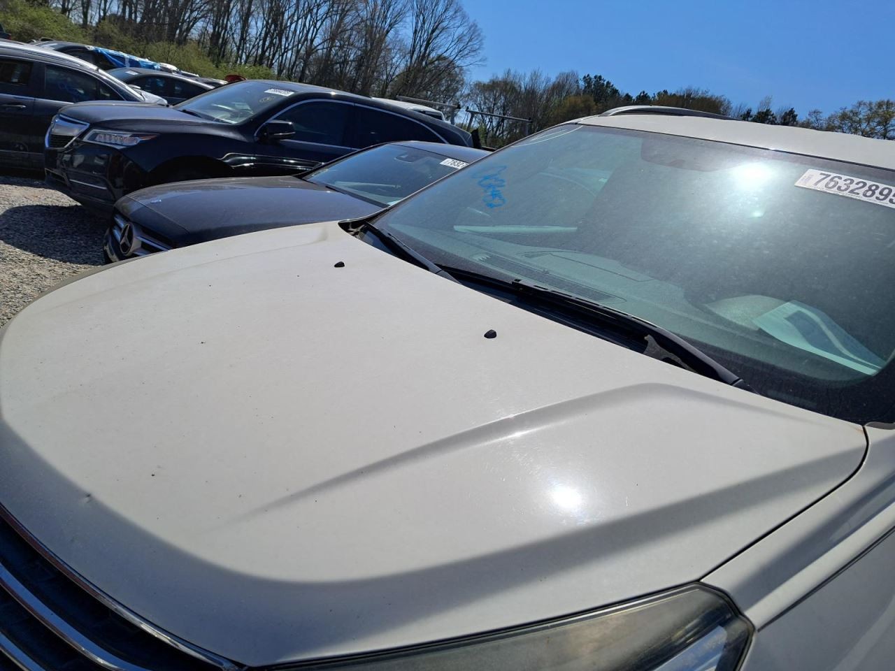 TRAVERSE 2014 Glove Box 5007865