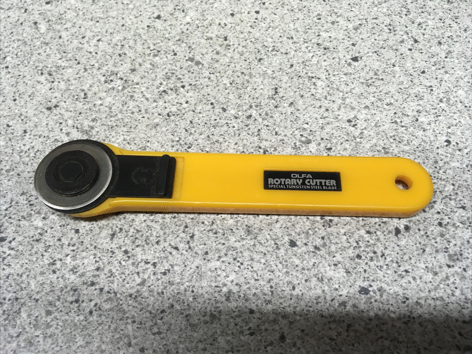 Olfa Rotary Small Cutter