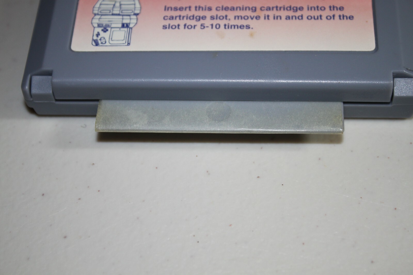 Super NES Cleaning Kit lot 2