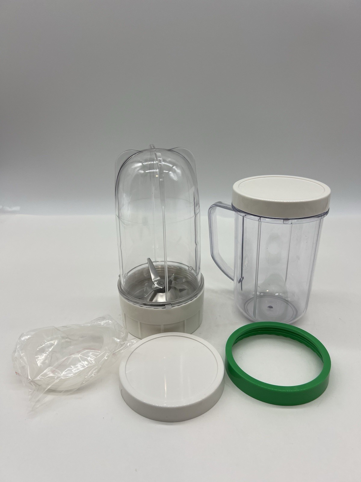 Blender Replacement Blade And Cup With 2 Lids