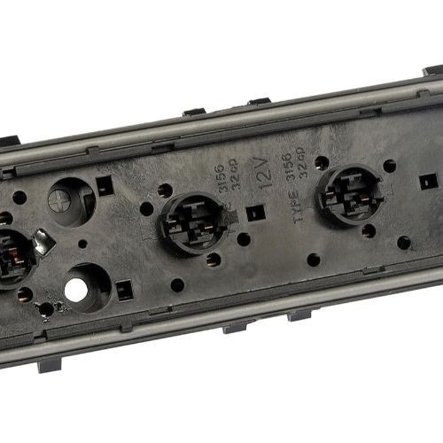 Tail Light Circuit Board Compatible with Select Models 1 Count (Pack of 1)