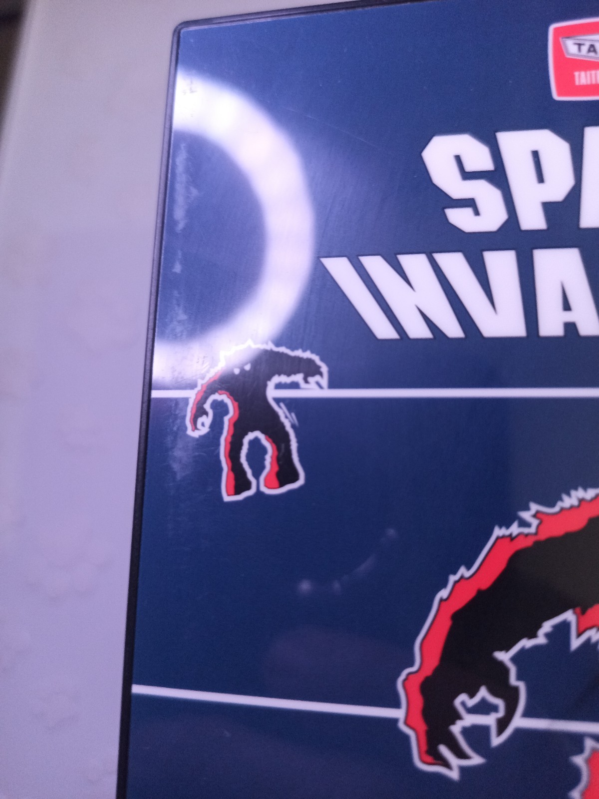My Arcade Space Invaders Micro Player: Mini Arcade Machine Video Game(Fast Ship)