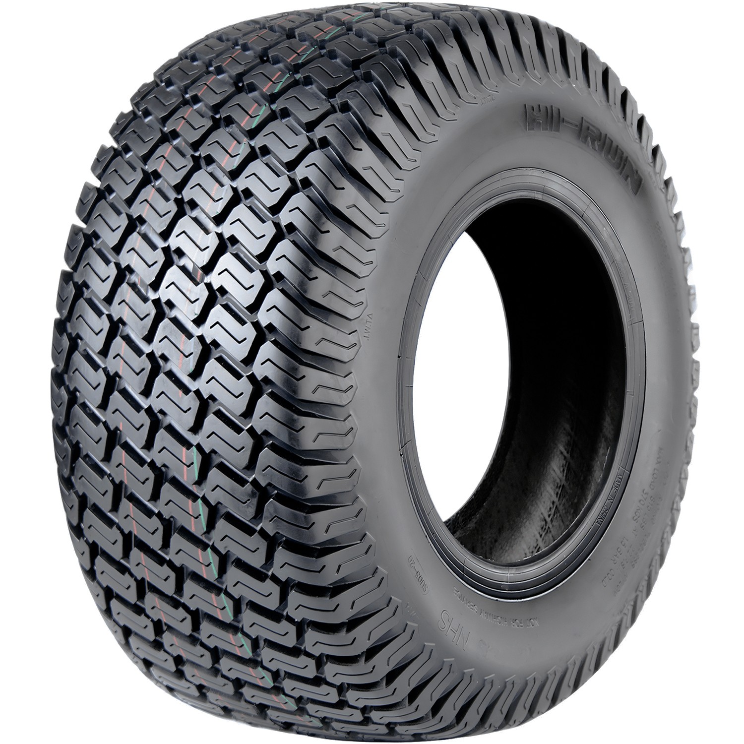 Tire Hi-Run SU05 18X8.50-8 Load 4 Ply Lawn & Garden