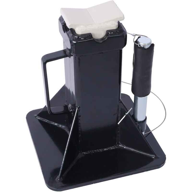 Heavy Duty Pin Type Professional Car Jack Stand w/ Lock 22 Ton Capacity 1 Pair