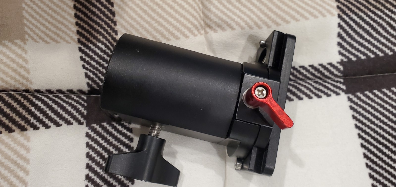 Flycam Gimbal Adapter for Vista & Galaxy Arm Vest