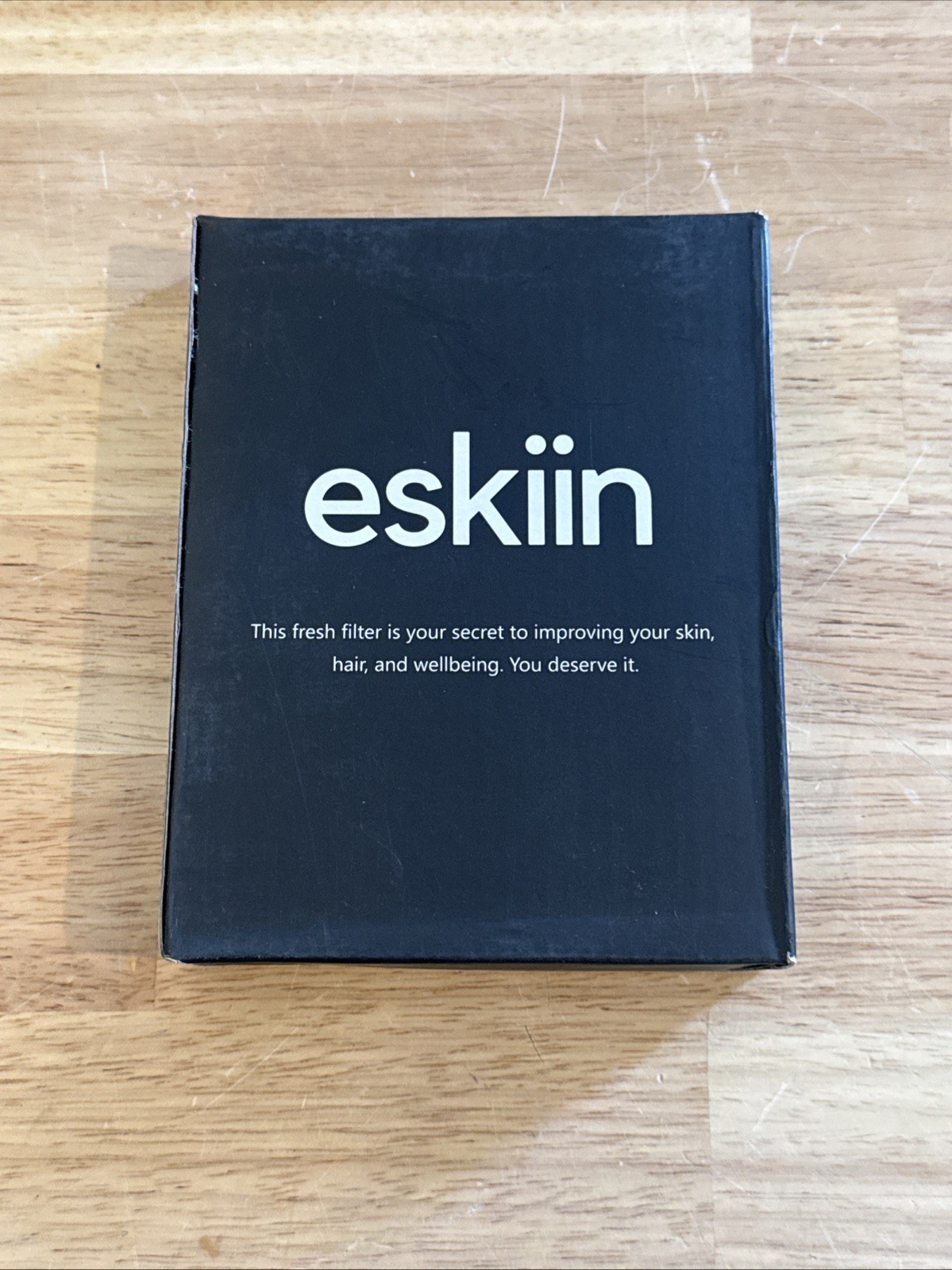 Eskiin Handheld Filtered Showerhead Replacement Filters