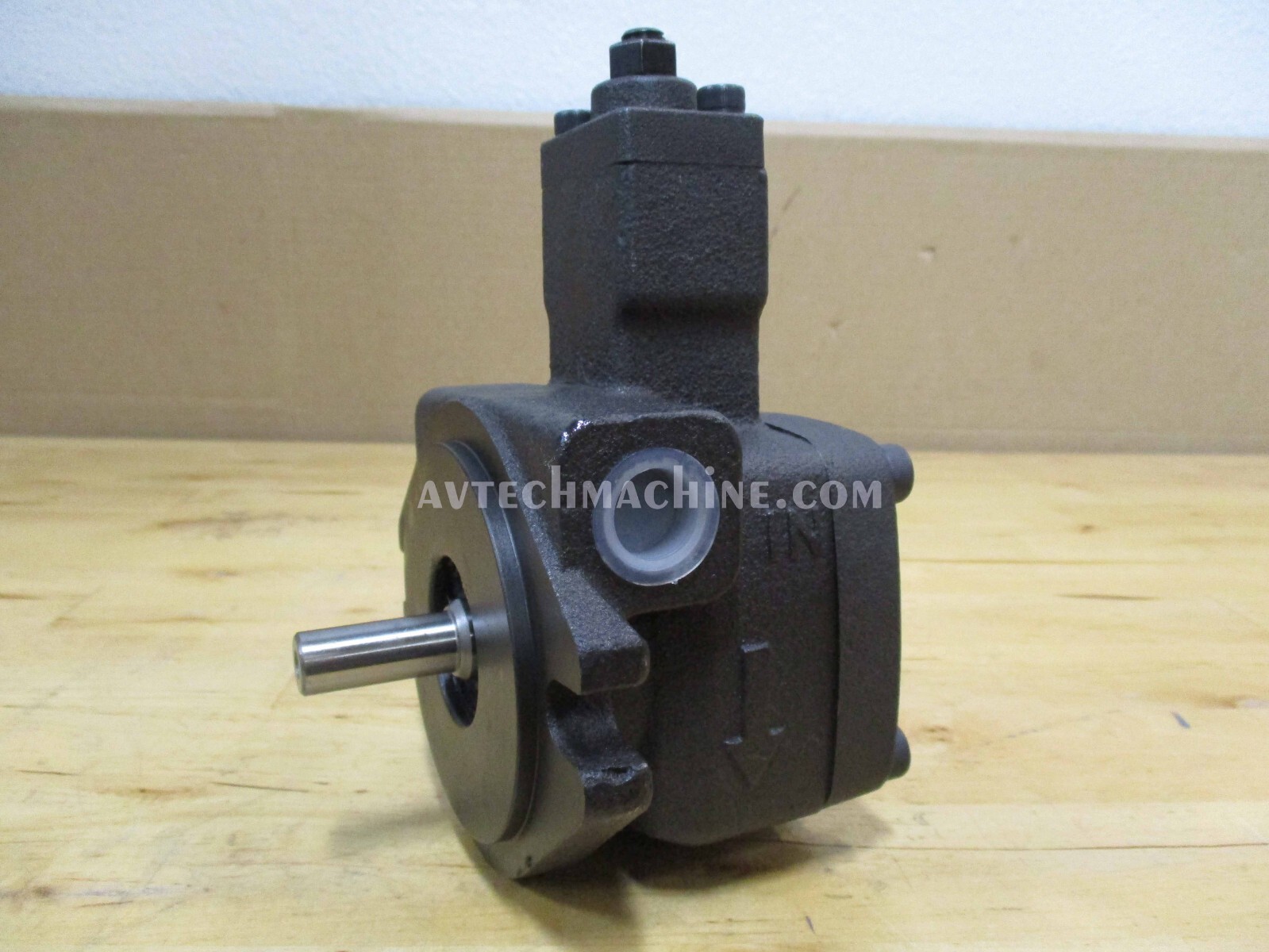 VA1-12FA3 Kompass Hydraulic Variable Vane Pump Max. Pressure 70Kg VA1-12F-A3