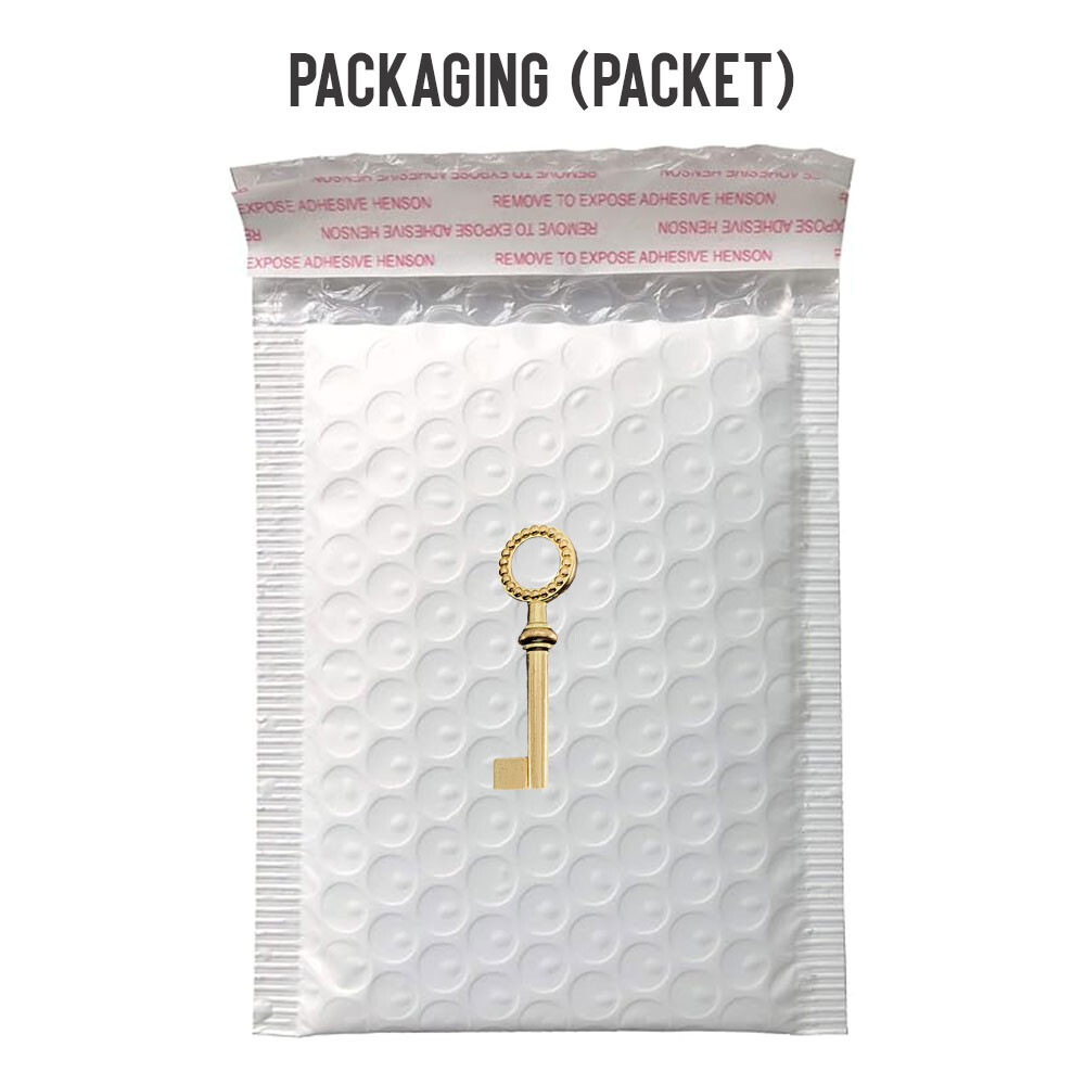 7B Key Blank – Nickel