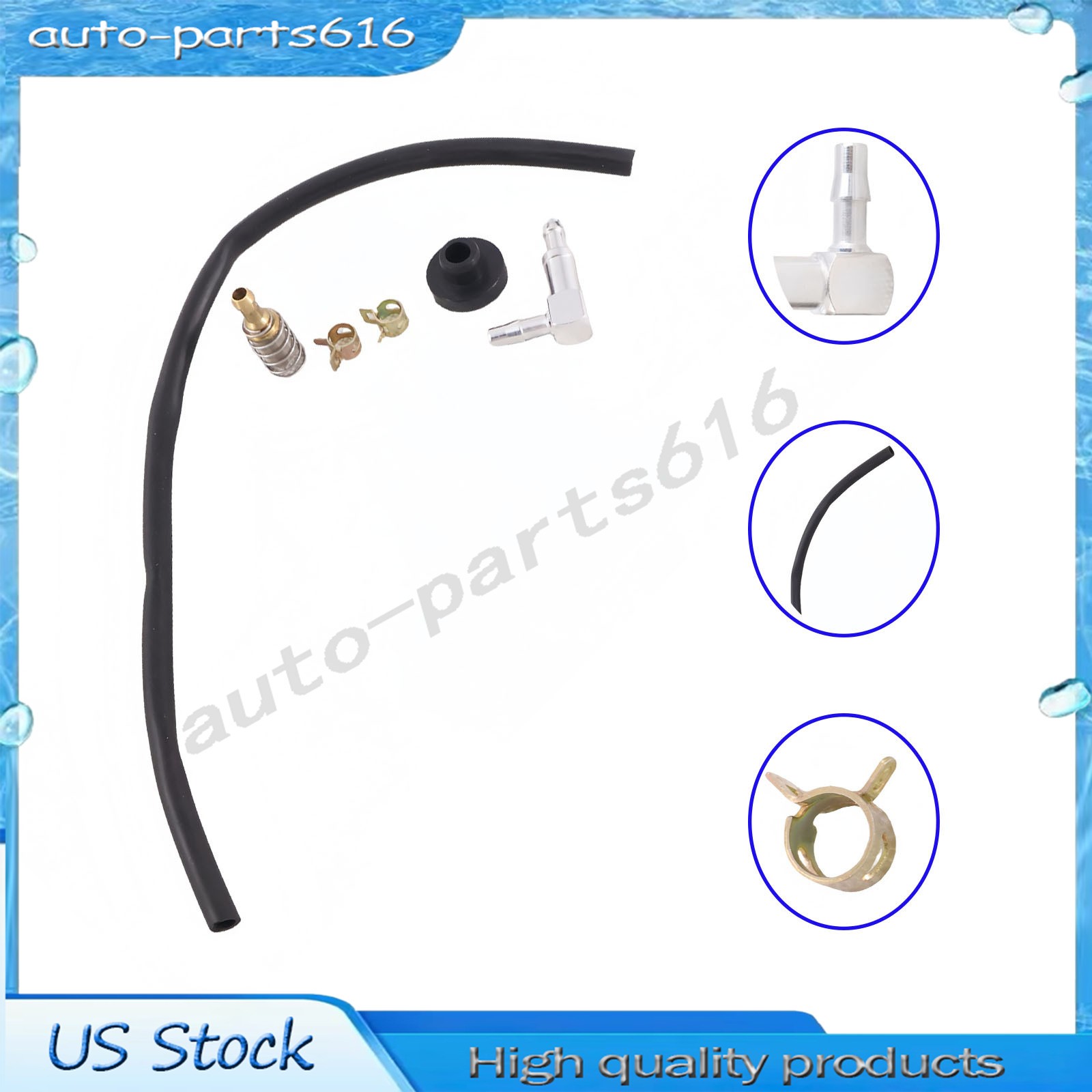 Fuel Tank Pickup Screen Repair Kit For Bobcat 753 763 853 OE 6650239