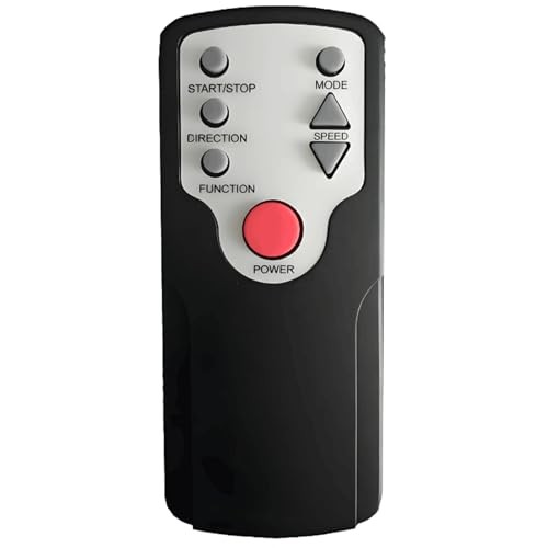 Under Desk Elliptical Machine's Remote Control for GEONEO Electric Ellipse Leg