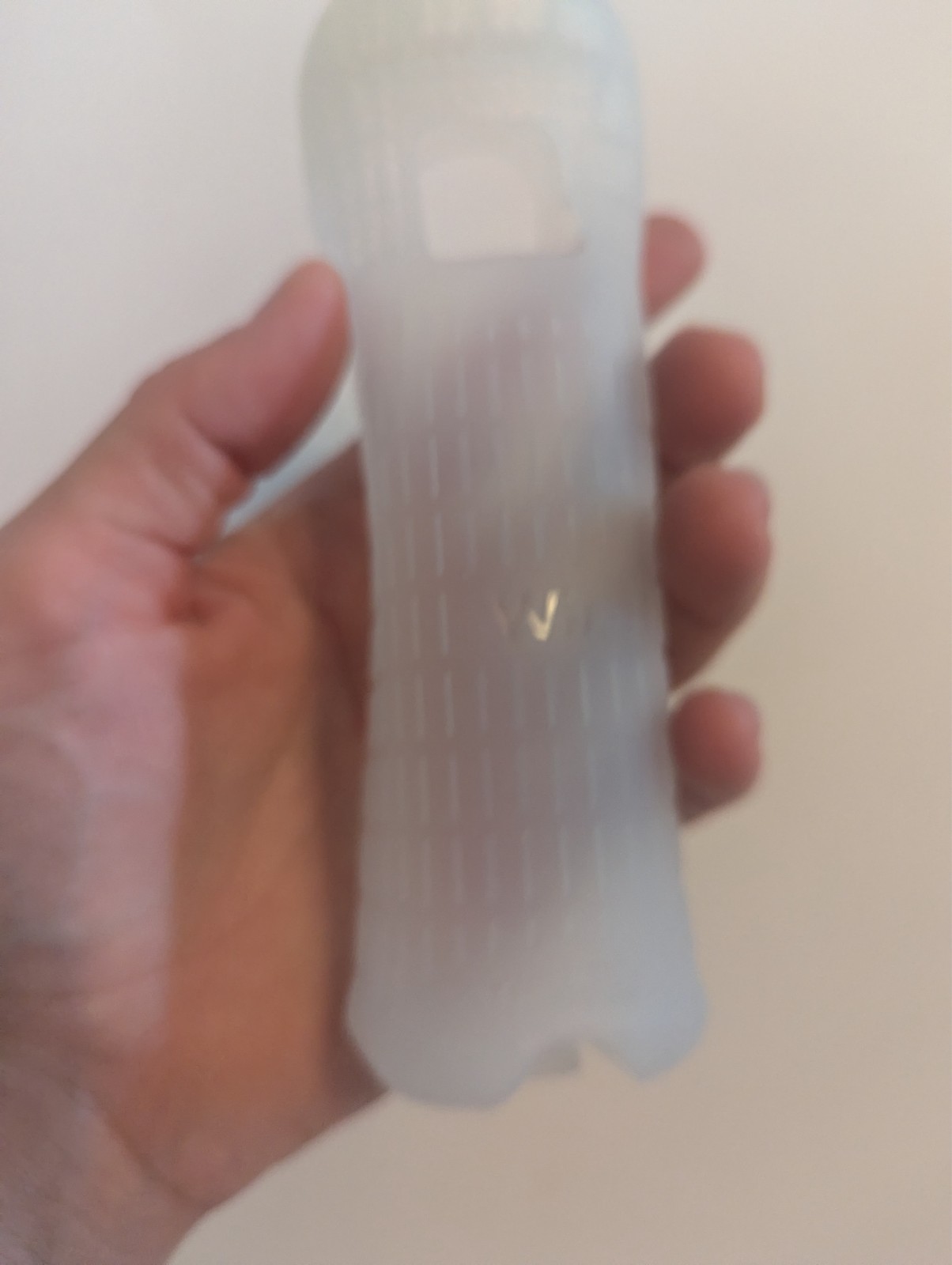 Silicone Skin Case Cover For Wii Remote Controller Protective Case - See Video