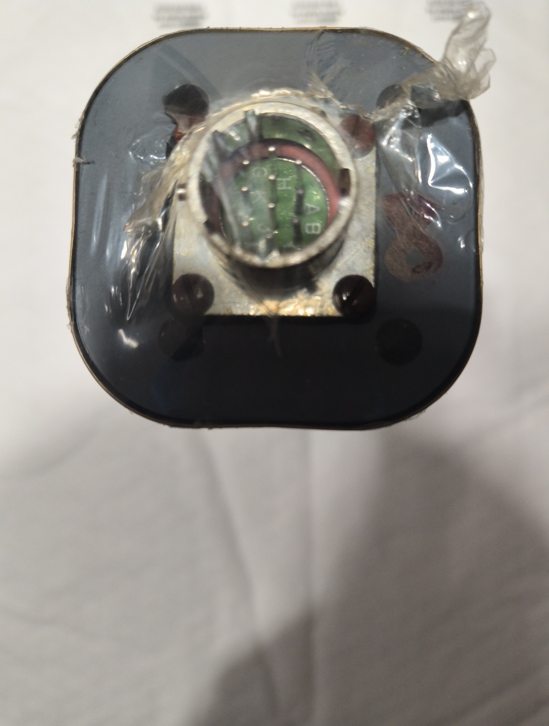 Rogerson Kratos 126-179-2 ITT Indicator As Removed