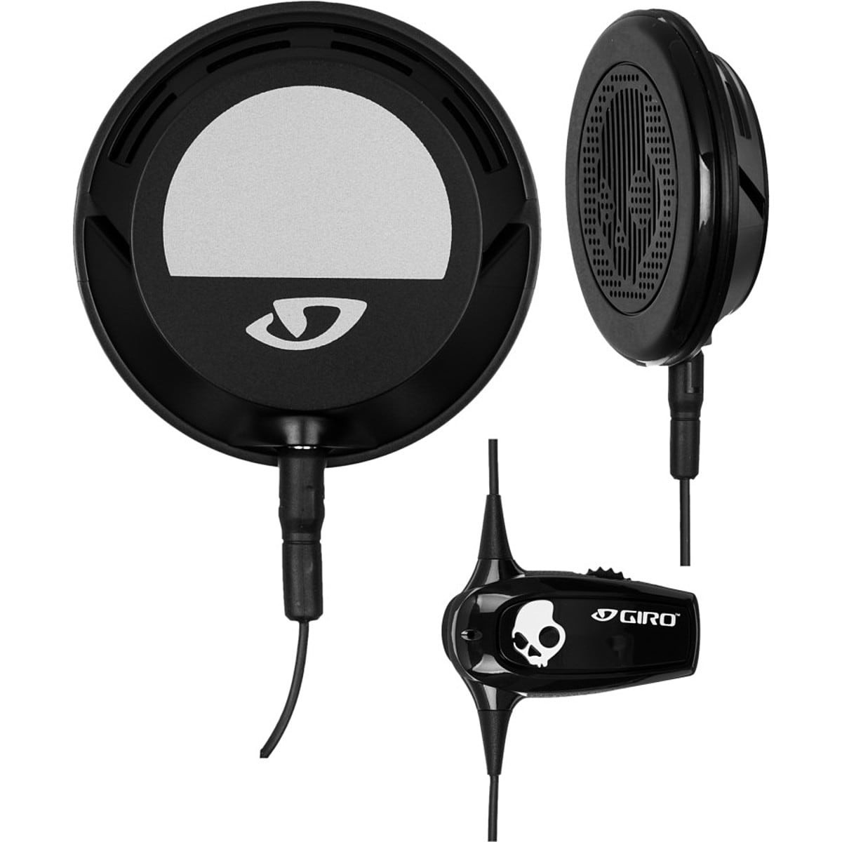 Giro Audio System Tune Ups New Old Stock Skull Candy Helmet System