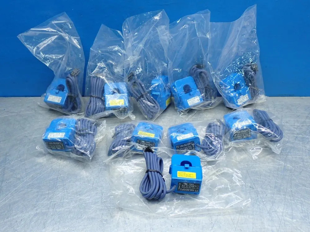 LEM SENSORS TT100-SD/SP2 AC CURRENT TRANSFORMER, 10PCS  10210124116