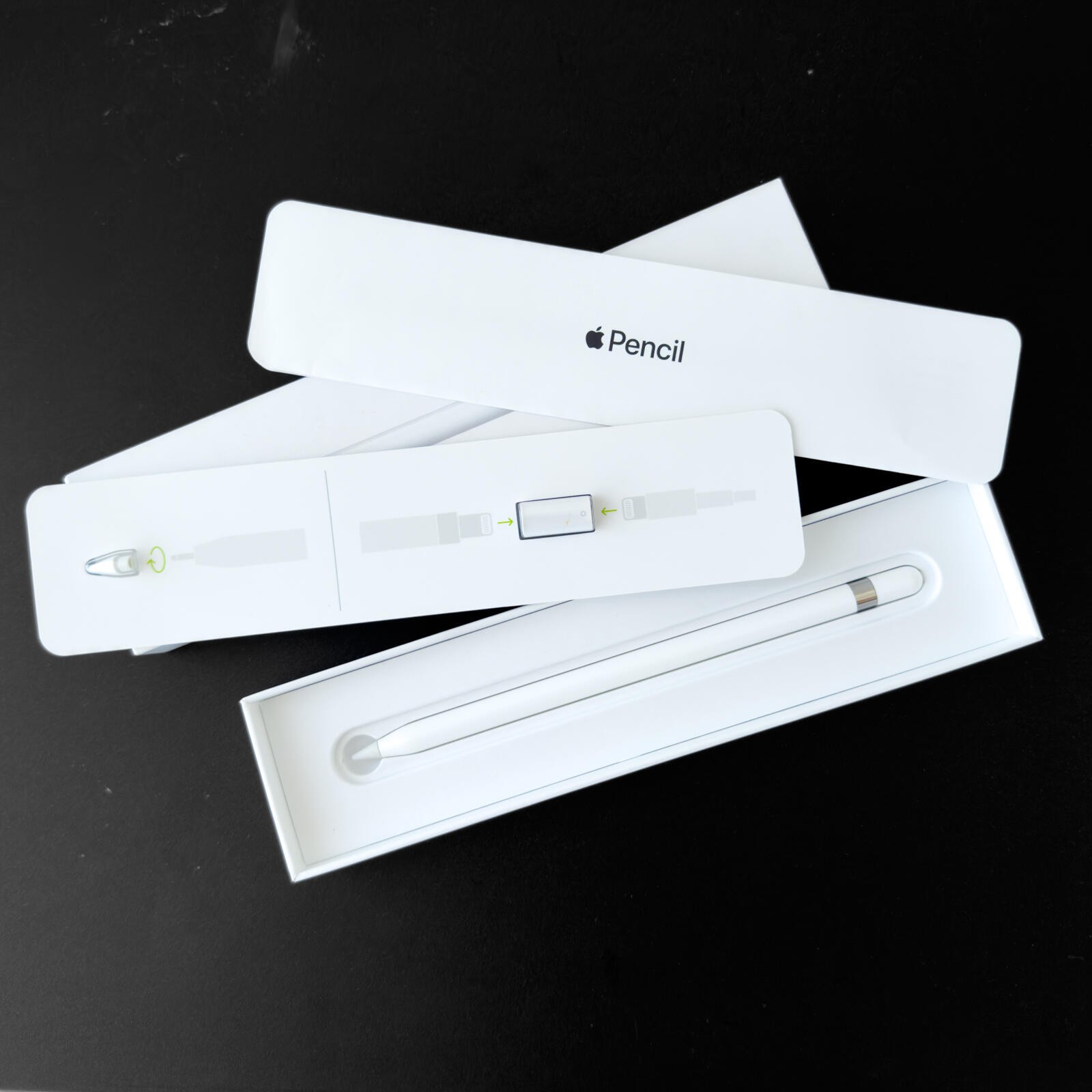 1st Generation Apple Pencil for iPad in White