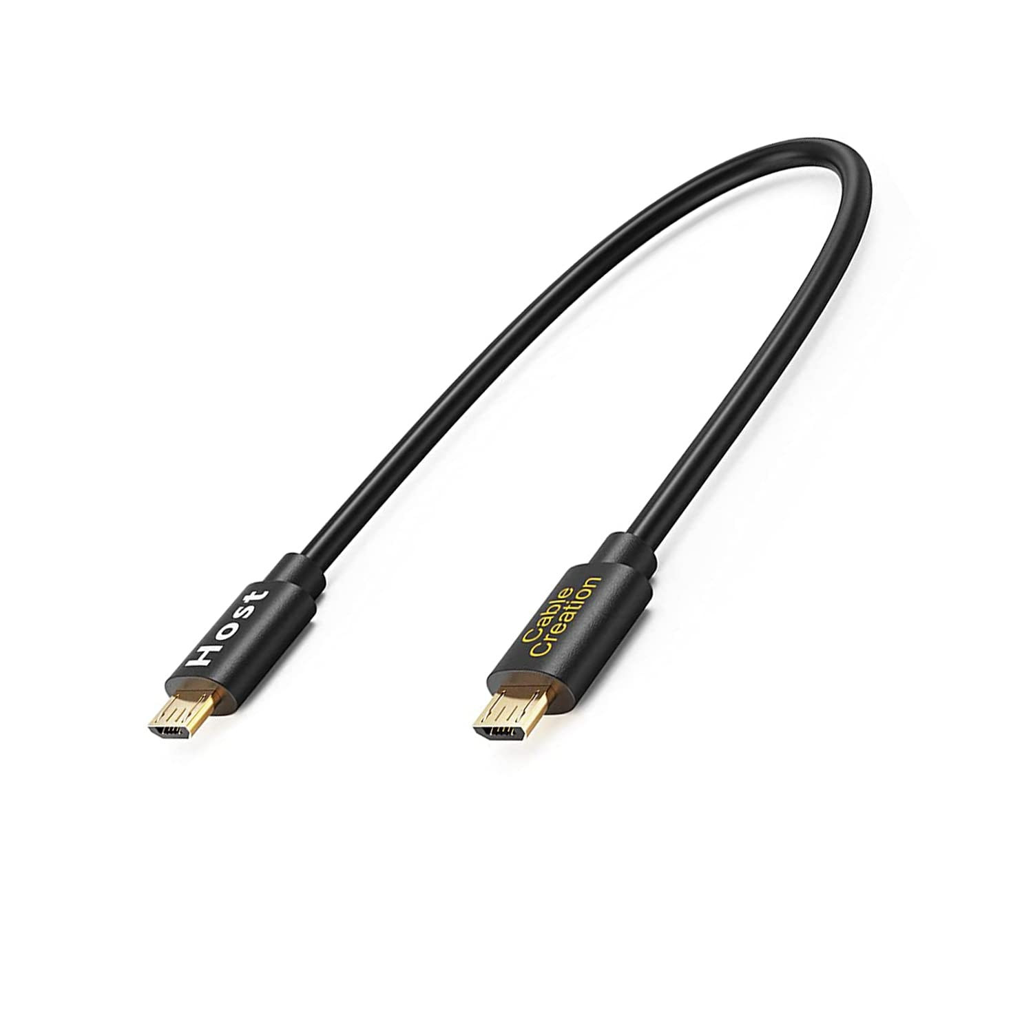 Micro Usb To Micro Usb Cable Male To Male Sync Transfer Data Cord F Android