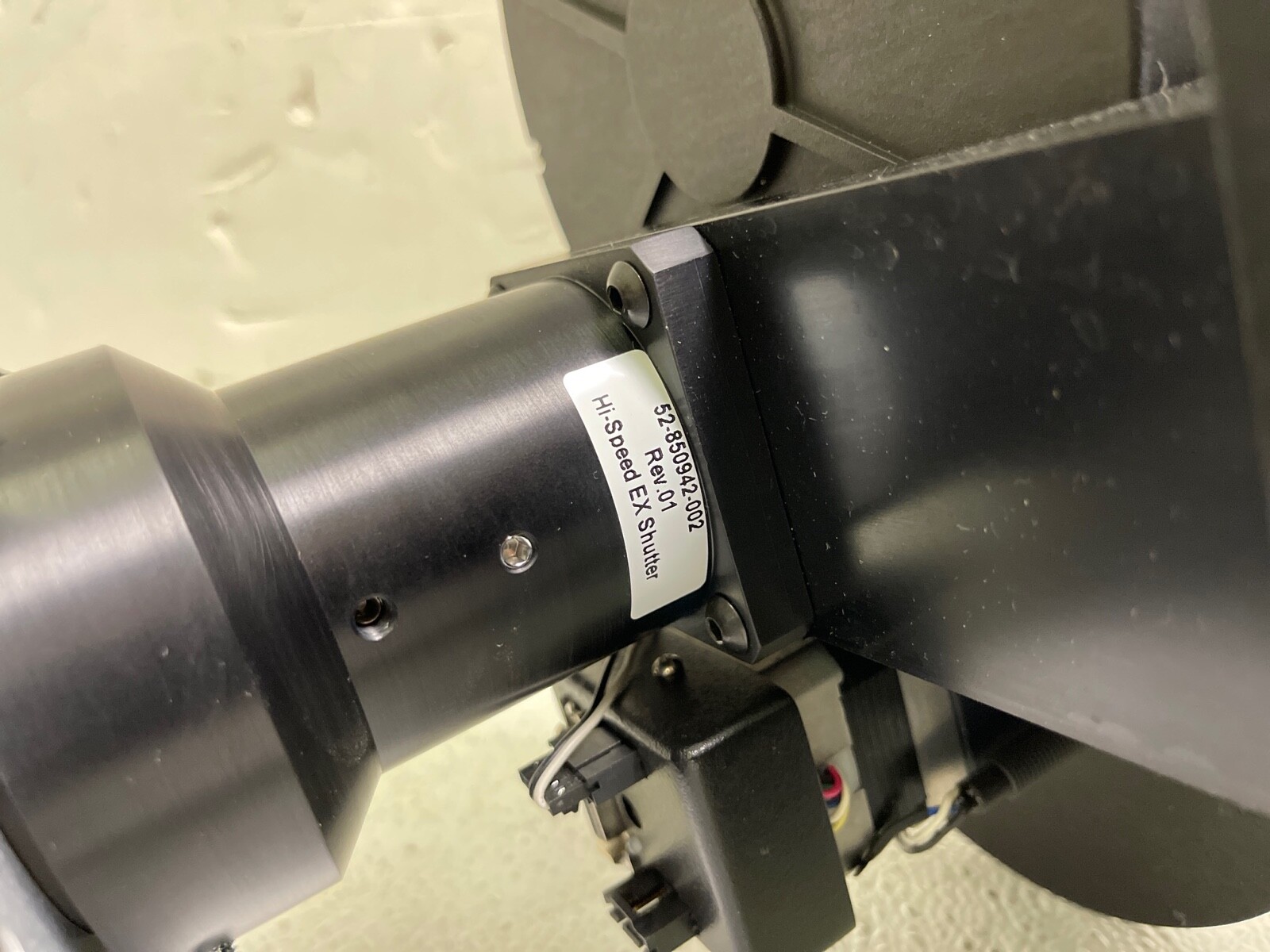 Delta Vision by Applied Precision 52-850942-002 Microscope Camera Hi-Speed EX Sh