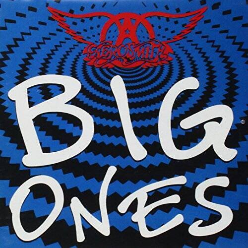 Big Ones - Audio CD By Aerosmith - GOOD