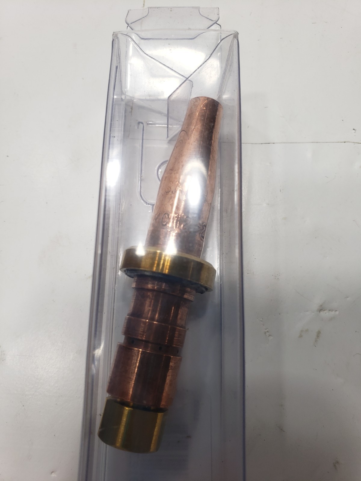 Miller/Smith MC12-2 1” 25mm Acetylene Cutting Tip Replacement Part NIB