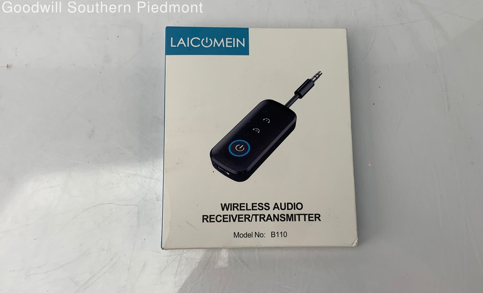 LAICOMEIN B110 Wireless Audio Bluetooth Receiver Transmitter - New