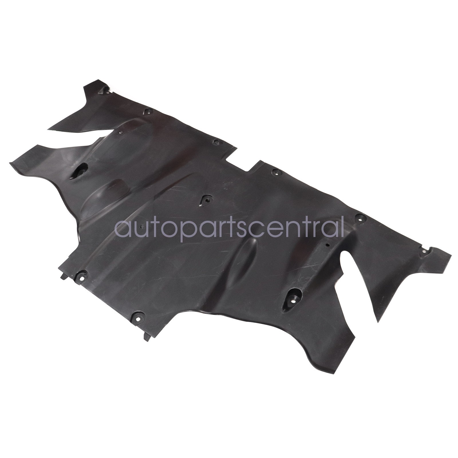 Rear Engine Under Cover Aero Splash Shield Guard For 2017-2023 Tesla Model 3/Y