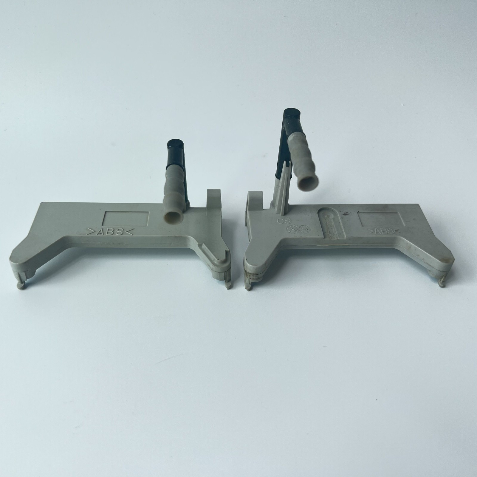 (2pcs/lot) Used (P2 PS1-4) Nozzle Housing 360H0029 + 360H0028 Frontier 350 370