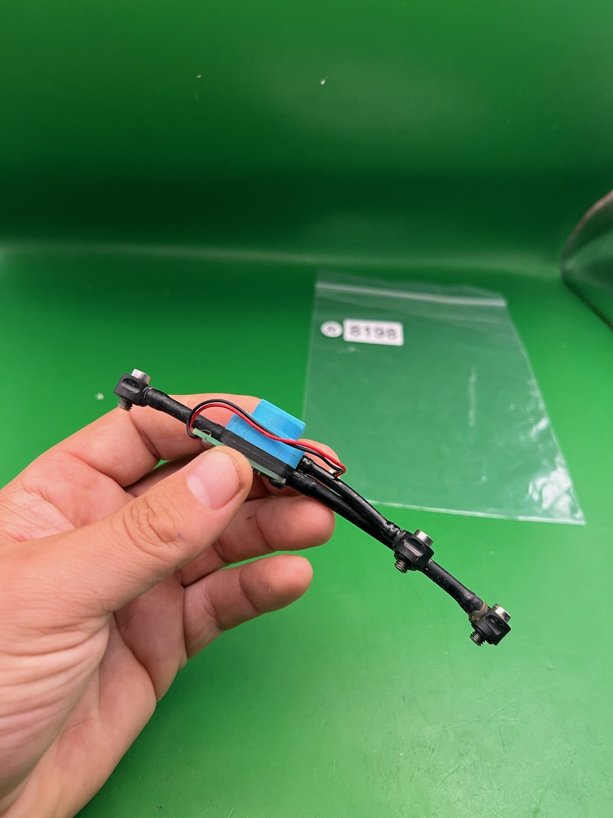Dye Rize Solenoid