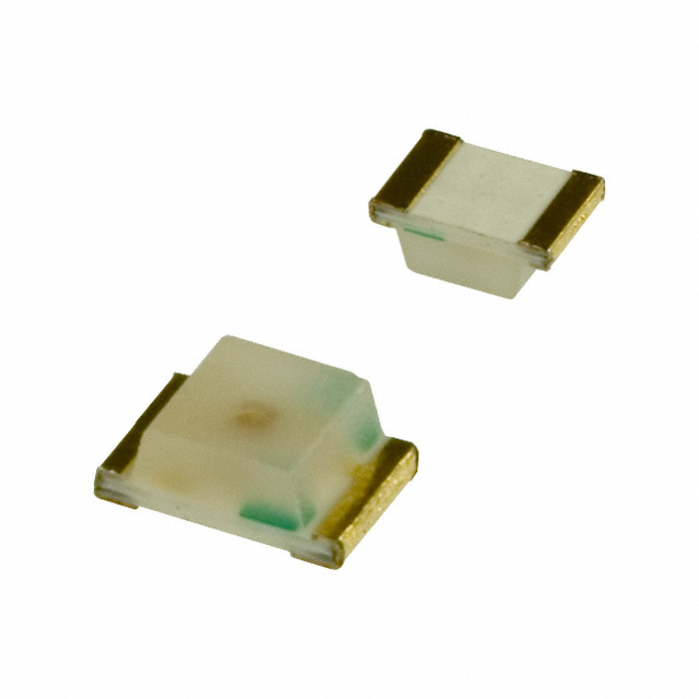 (100 PIECE LOT) LT1D40A, Sharp, Red LED Indication - Discrete 2V 0805