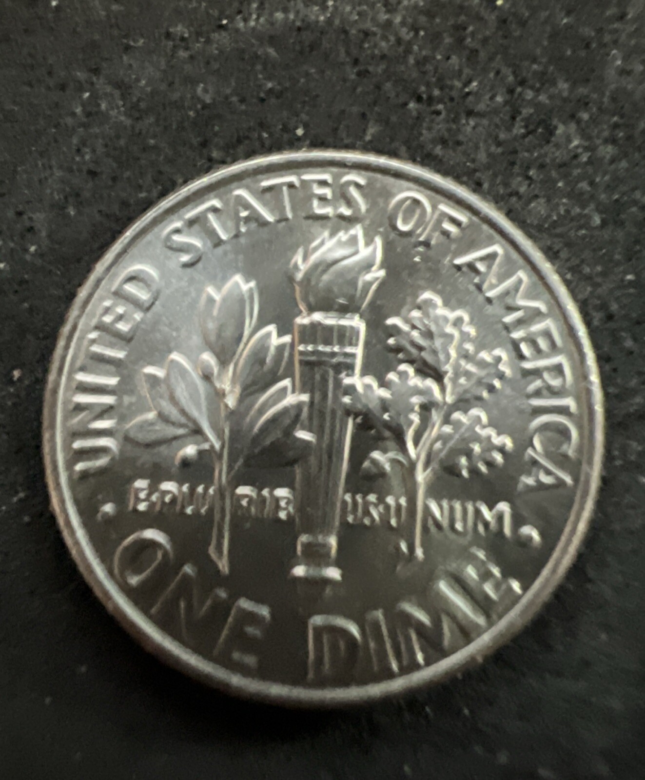 2018 P Dime DDO Die Chips Cracks & Retained Cuds Both Sides Mint Errors