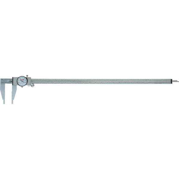 SPI 17-978-8 Dial Caliper 0" to 24" Range, 0.001" Graduation, 0.0020" Accuracy