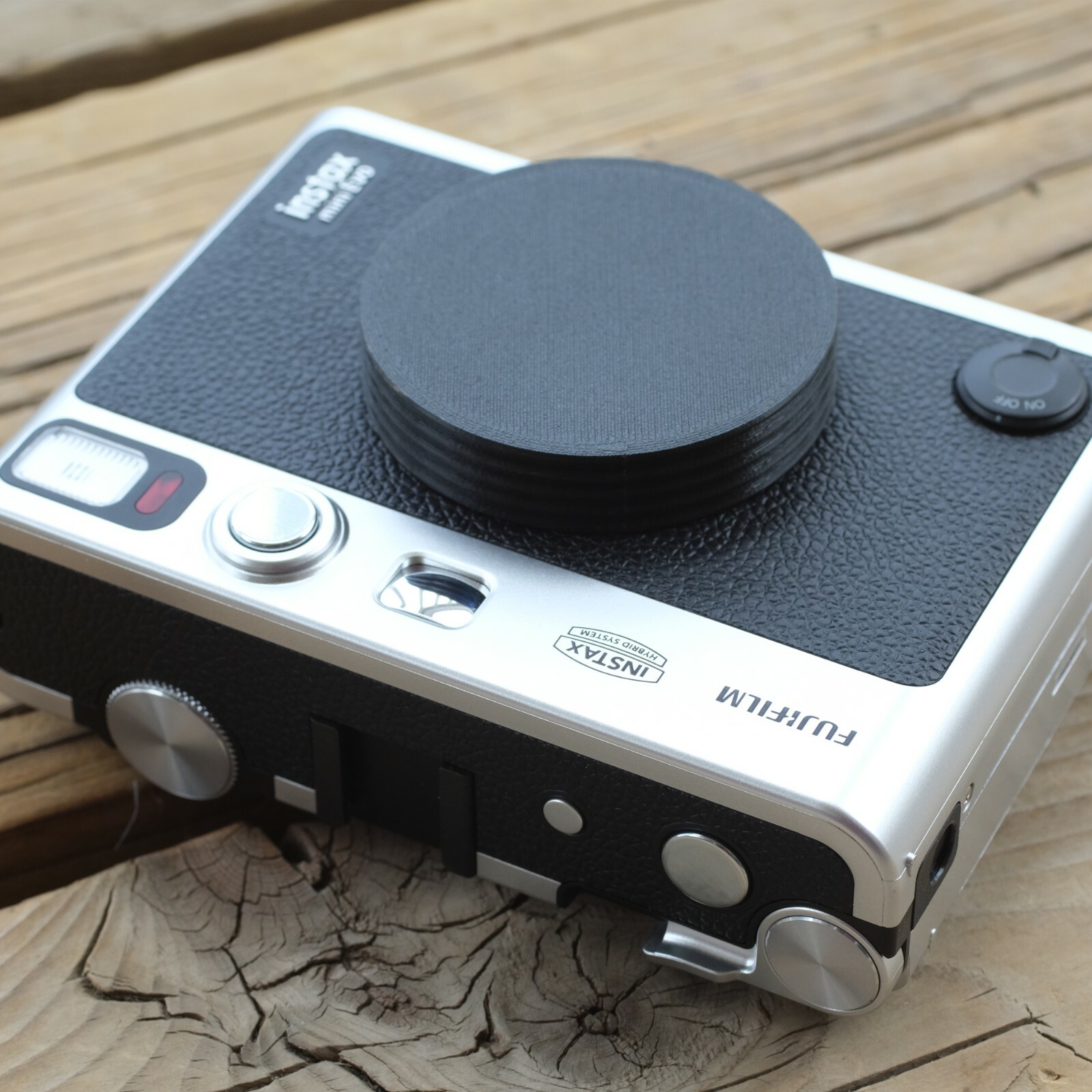 Instax Mini Evo Lens Cap