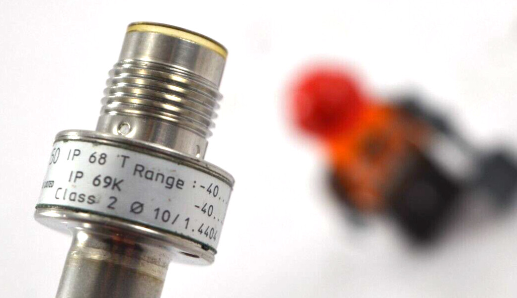 TT3050 IFM *NOS* Efector Temperature Probe Sensor