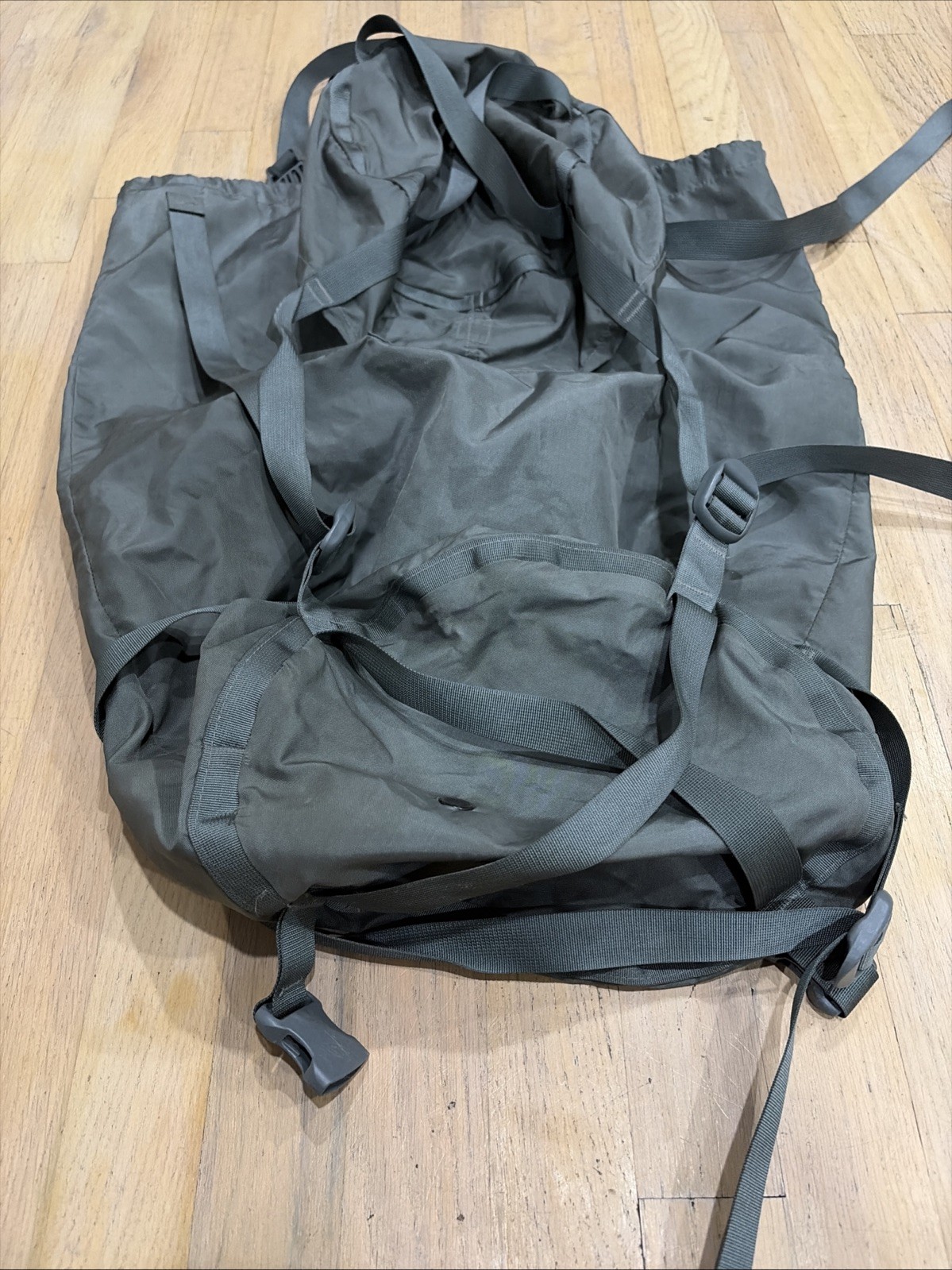 USGI Compression Stuff Sack Compression Large Genuine US Military Surplus