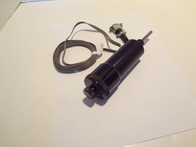 BOECKELER DIGITAL MICROMETER HEAD#9498   0-2" TRAVEL .00005" RES. **NICE**