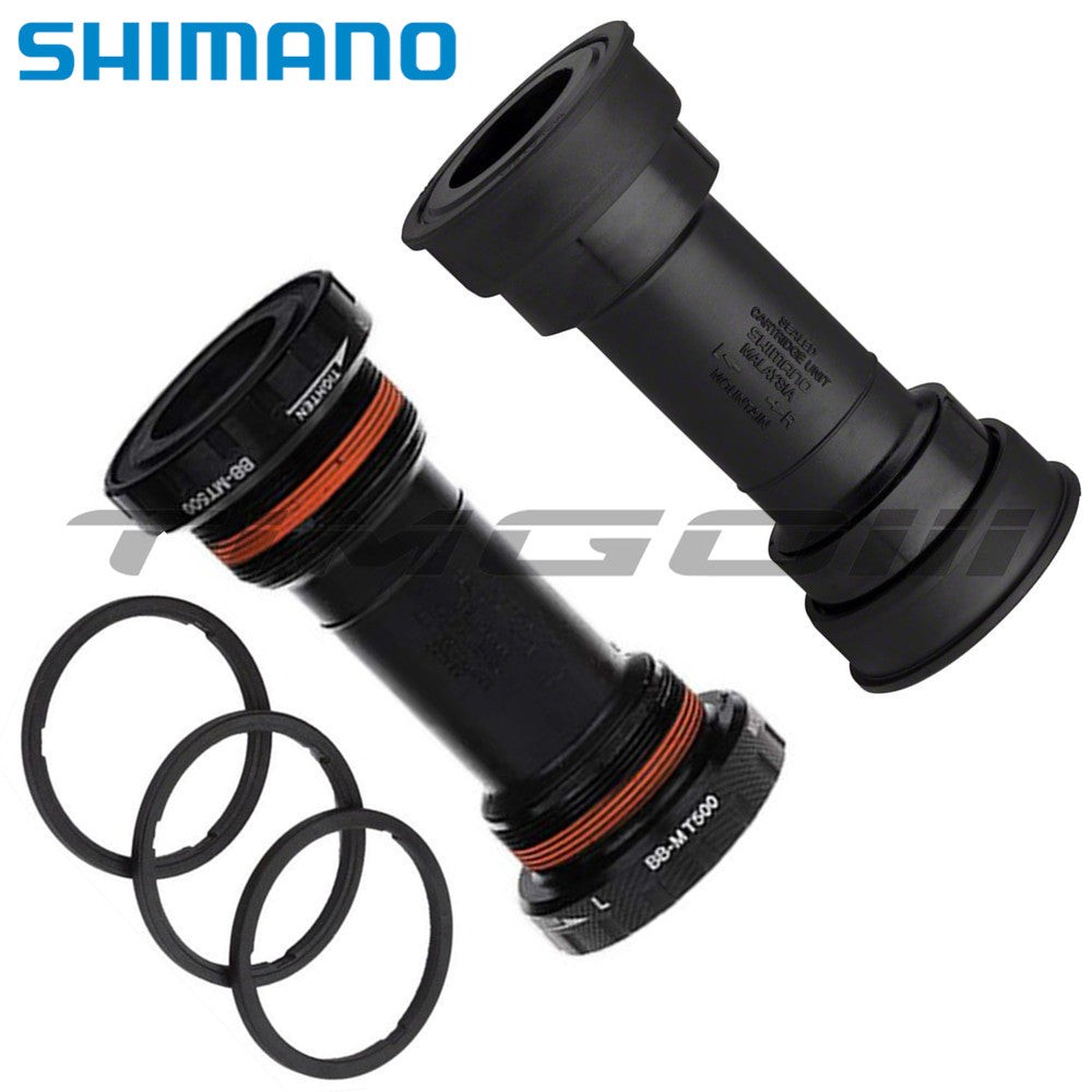 Shimano BB-MT500 BSA Thread BB-MT500-PA Press-Fit Hollowtech II Bottom Bracket