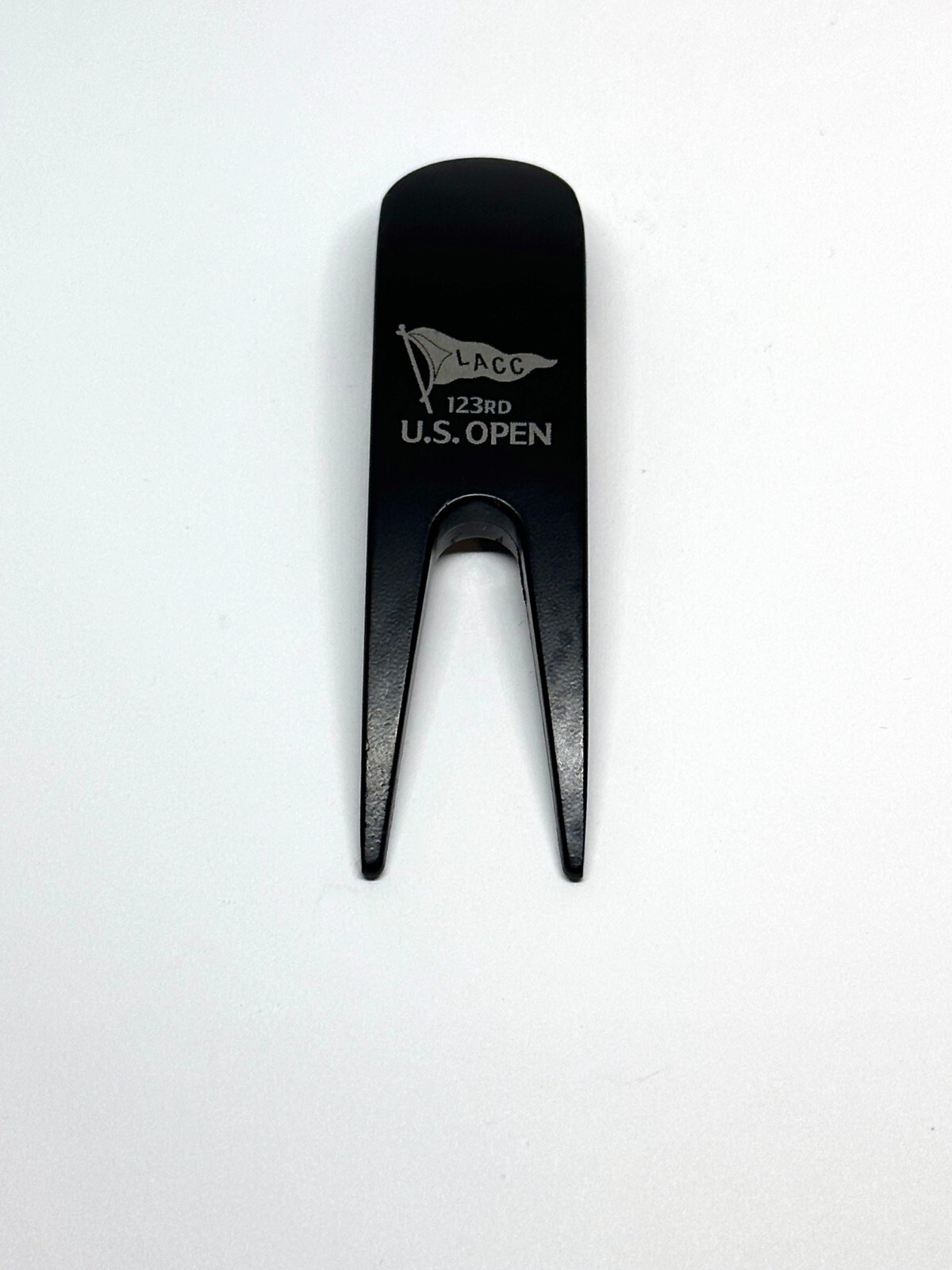 2023 US Open LACC LA Country Club Bottle Opener Golf Divot Tool - Laser Engraved