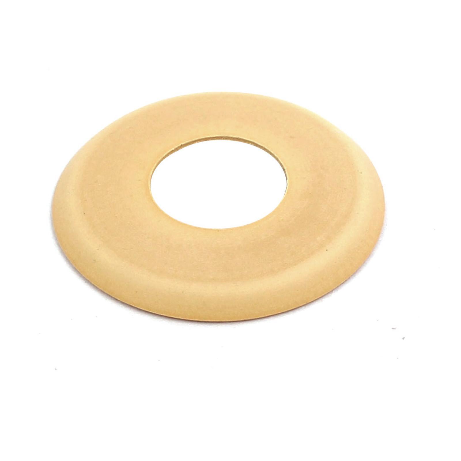 26mmx10mmx0.5mm Air Compressor Compression Piston Ring Yellow