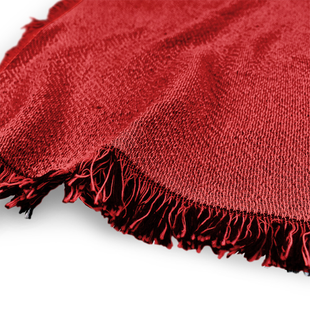 Dungeons & Dragons Blanket, 50"x60" Basic Rules Cover Woven Cotton Blend Throw